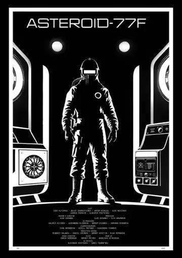 Постер к фильму "Астероид-77F" #1527414