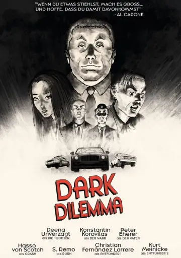 Постер к фильму "Dark Dilemma" #804050