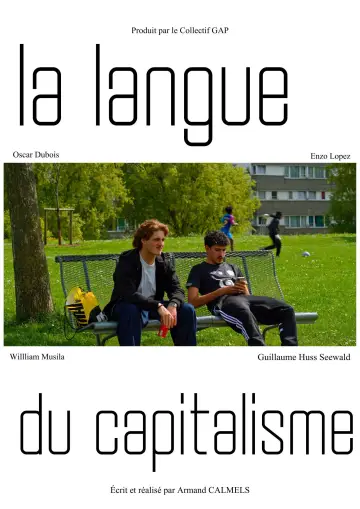 Постер к фильму "la langue du capitalisme" #825561