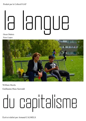 Постер к фильму "la langue du capitalisme" #825564