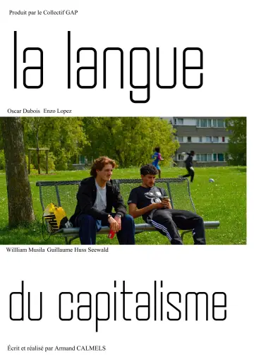 Постер к фильму "la langue du capitalisme" #825565