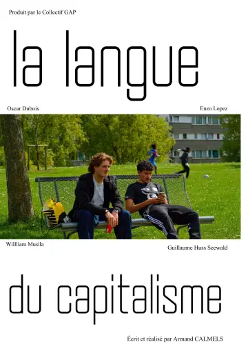 Постер к фильму "la langue du capitalisme" #825566