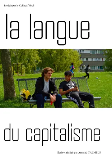 Постер к фильму "la langue du capitalisme" #825567