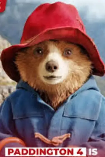 Постер к фильму "Paddington 4" #977589