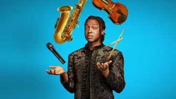 Задник к фильму "Josh Johnson: Symphony" #816511
