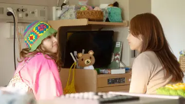 Задник к фильму "ママがもうこの世界にいなくても　私の命の日記" #1204109