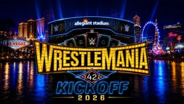 Задник к фильму "WrestleMania 42 Kickoff" #847450