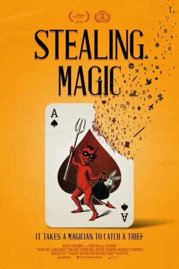 Постер к фильму "Stealing Magic" #1186869