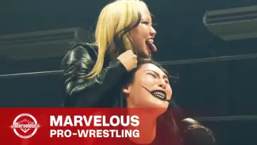 Задник к фильму "Marvelous Pro Wrestling Shinkiba Tournament 2/5/2026" #1183657