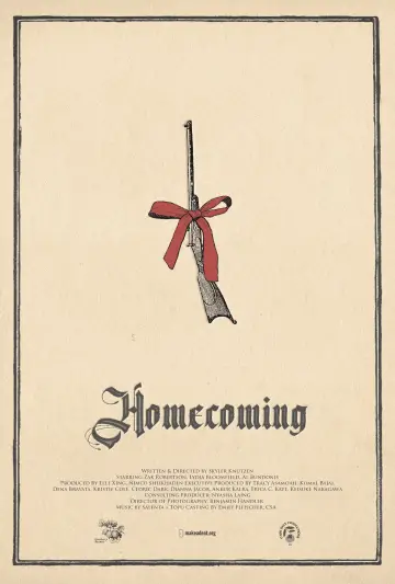 Постер к фильму "Homecoming" #1143333