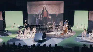 Задник к фильму "Ensemble Modern – Why We Play" #830899