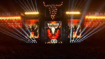 Задник к фильму "Wacken - Hearts Full of Metal" #820831