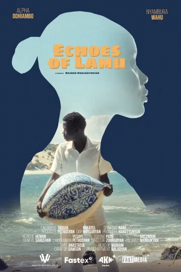 Echoes of Lamu постер