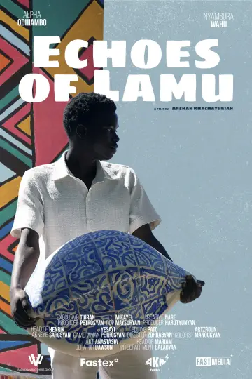 Постер к фильму "Echoes of Lamu" #979789