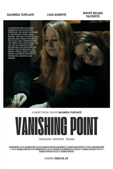 Постер к фильму "Vanishing Point" #1190311