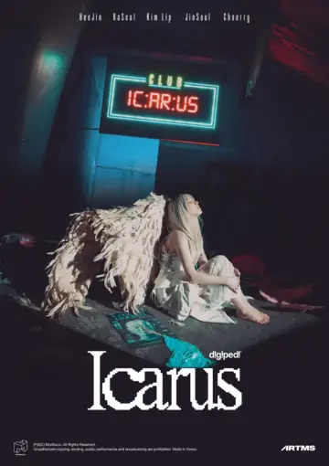 Постер к фильму "ARTMS: Icarus" #1175298