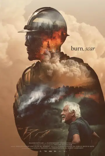 Постер к фильму "burn, scar" #957844
