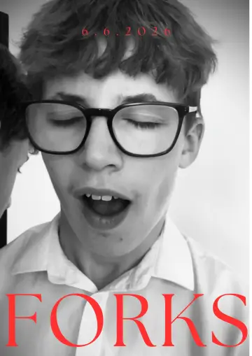 Постер к фильму "Forks" #917418