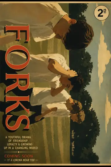 Постер к фильму "Forks" #917419
