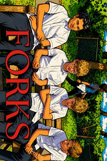 Постер к фильму "Forks" #917420