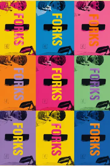 Постер к фильму "Forks" #917421