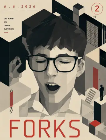 Постер к фильму "Forks" #917423