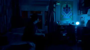 Задник к фильму "The Making of A Man in Isolation" #847238
