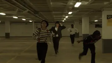 Задник к фильму "Scene of the Mime" #824436