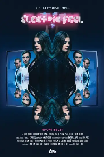 Постер к фильму "Electric Feel" #962541