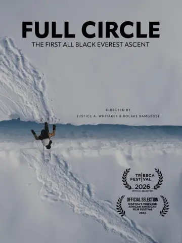 Full Circle: The First All Black Everest Ascent постер