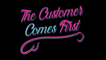 Задник к фильму "The Customer Comes First" #822818
