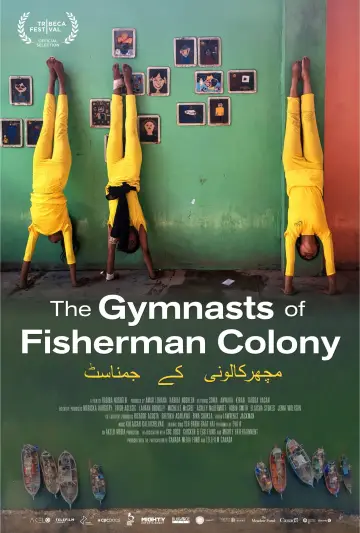 Постер к фильму "The Gymnasts of Fisherman Colony" #833645