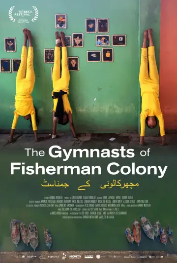 The Gymnasts of Fisherman Colony постер