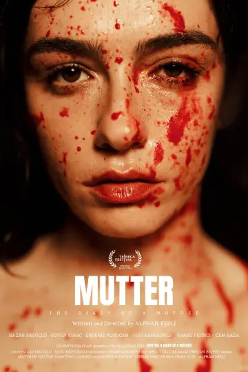 Mutter: Bir Annenin Hatıra Defteri постер