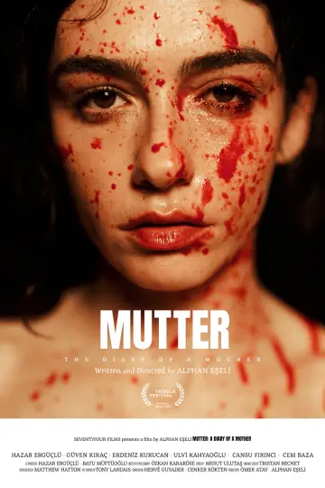 Постер к фильму "Mutter: Bir Annenin Hatıra Defteri" #878283