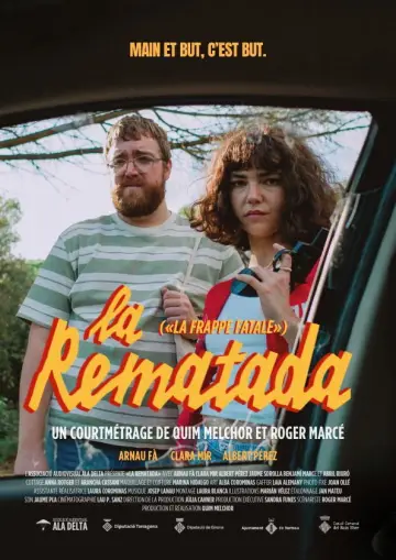Постер к фильму "La Rematada" #822223