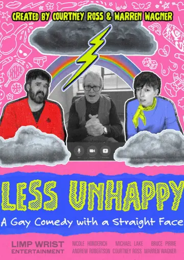 Постер к фильму "Less Unhappy" #834646