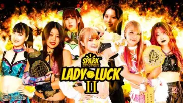 Задник к фильму "Spark Joshi: Lady Luck II" #850730