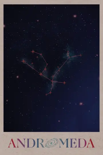 Постер к фильму "Andromeda" #825547