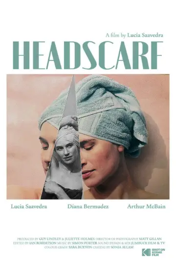 Headscarf постер