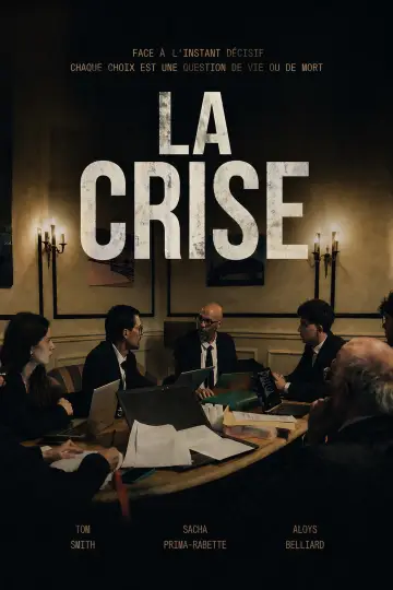 Постер к фильму "La crise" #823511