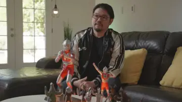 Задник к фильму "THE ORIGIN OF ULTRAMAN" #911785