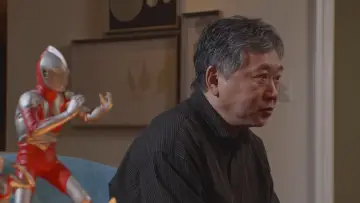 Задник к фильму "THE ORIGIN OF ULTRAMAN" #911786