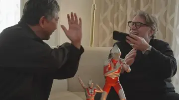 Задник к фильму "THE ORIGIN OF ULTRAMAN" #911802