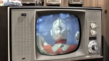 Задник к фильму "THE ORIGIN OF ULTRAMAN" #911803