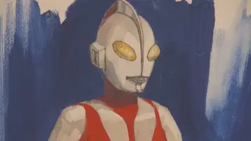 Задник к фильму "THE ORIGIN OF ULTRAMAN" #911804