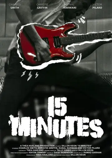 Постер к фильму "15 Minutes" #1160748