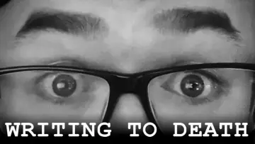 Задник к фильму "Writing to Death" #825123