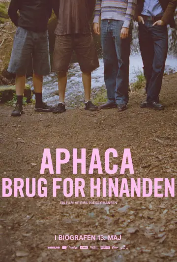 Постер к фильму "Aphaca - Brug for Hinanden" #822113
