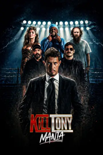 Постер к фильму "KillTonyMania" #1171489